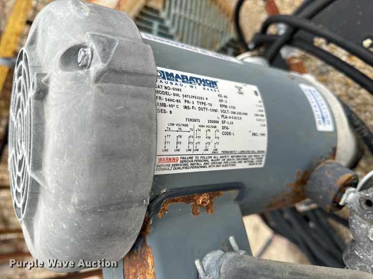 image for item DO2206 Stedman GS4260HC  impact crusher