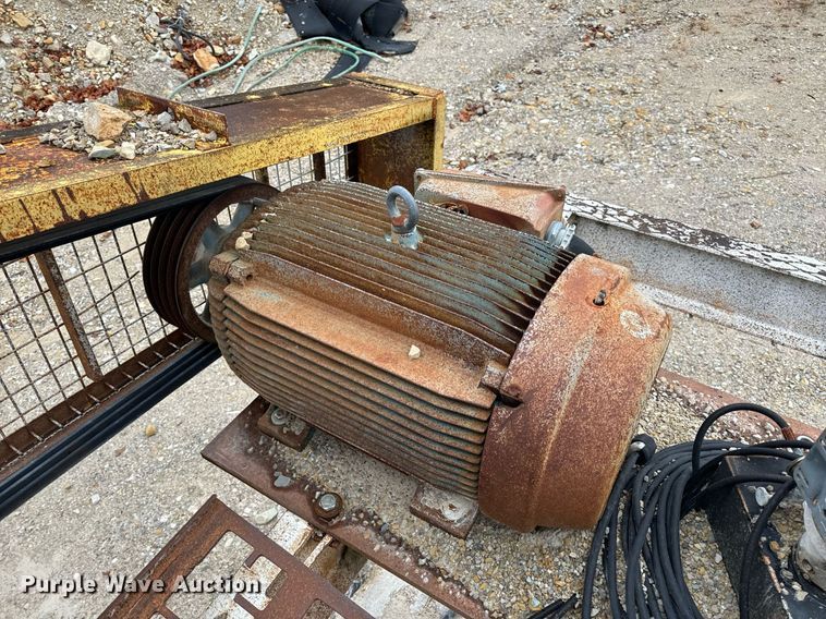 image for item DO2206 Stedman GS4260HC  impact crusher