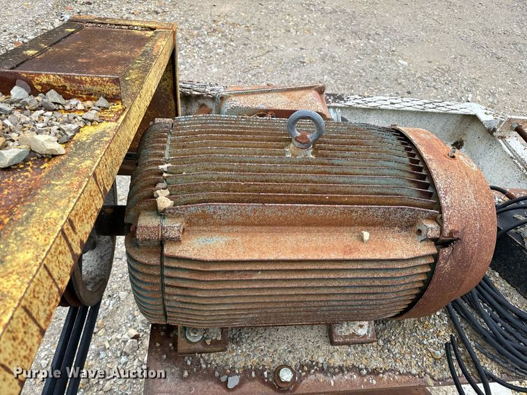 image for item DO2206 Stedman GS4260HC  impact crusher