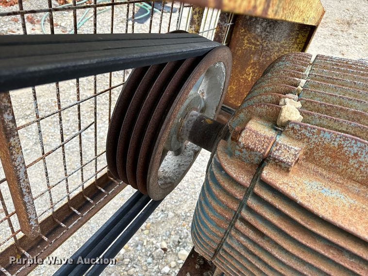 image for item DO2206 Stedman GS4260HC  impact crusher