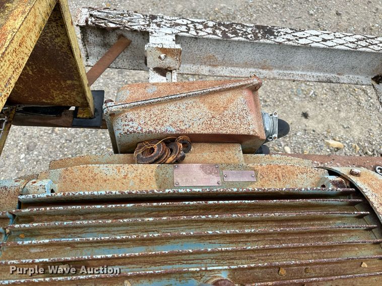 image for item DO2206 Stedman GS4260HC  impact crusher