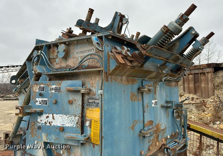 image for item DO2206 Stedman GS4260HC  impact crusher