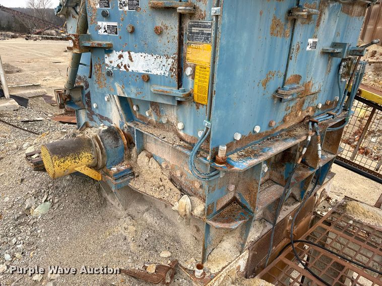 image for item DO2206 Stedman GS4260HC  impact crusher