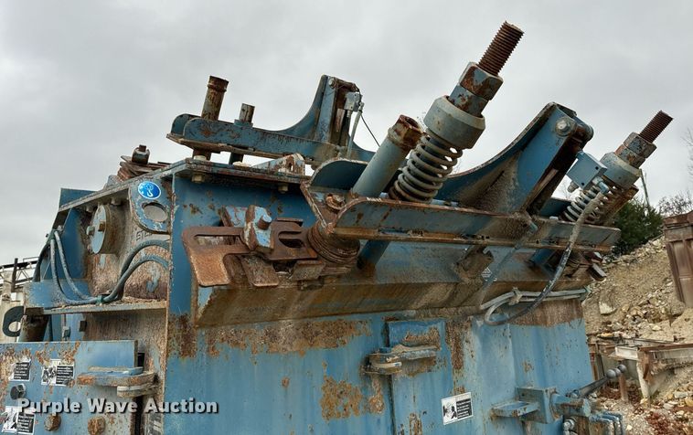 image for item DO2206 Stedman GS4260HC  impact crusher