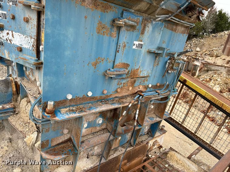 image for item DO2206 Stedman GS4260HC  impact crusher