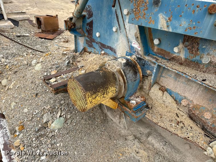 image for item DO2206 Stedman GS4260HC  impact crusher