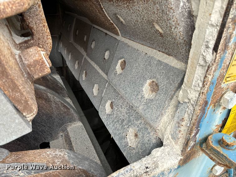 image for item DO2206 Stedman GS4260HC  impact crusher