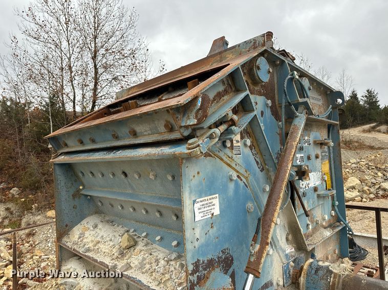 image for item DO2206 Stedman GS4260HC  impact crusher