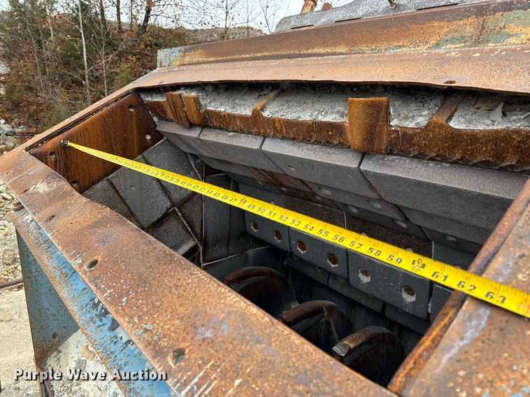 image for item DO2206 Stedman GS4260HC  impact crusher