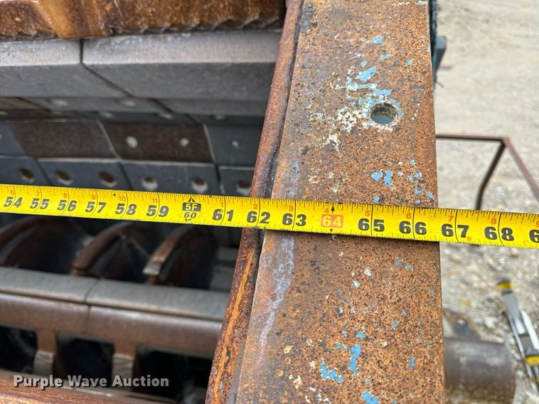 image for item DO2206 Stedman GS4260HC  impact crusher