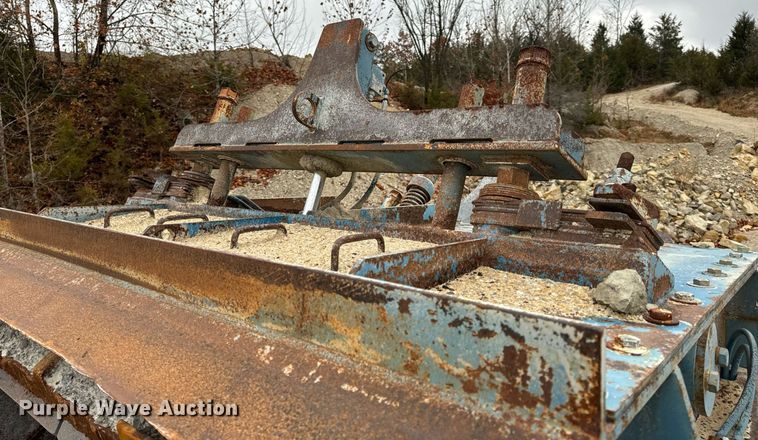 image for item DO2206 Stedman GS4260HC  impact crusher