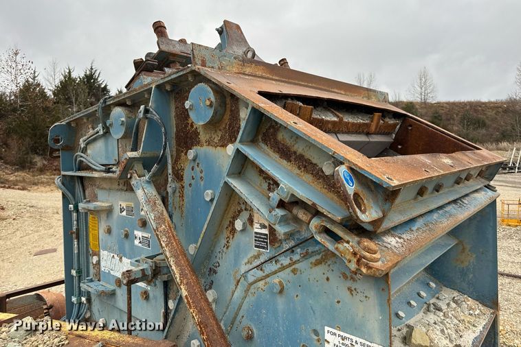 image for item DO2206 Stedman GS4260HC  impact crusher