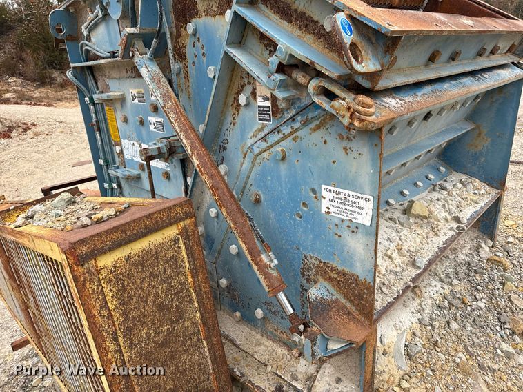 image for item DO2206 Stedman GS4260HC  impact crusher