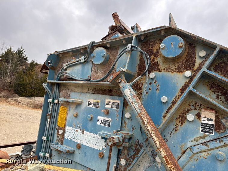 image for item DO2206 Stedman GS4260HC  impact crusher