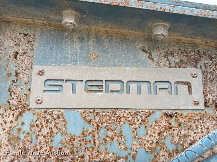 image for item DO2206 Stedman GS4260HC  impact crusher