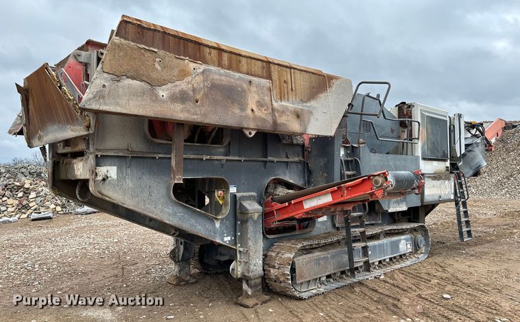 image for item DO2207 2013 Sandvik QJ341  crusher