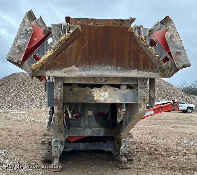 image for item DO2207 2013 Sandvik QJ341  crusher