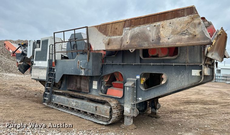image for item DO2207 2013 Sandvik QJ341  crusher