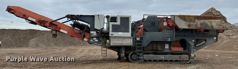 image for item DO2207 2013 Sandvik QJ341  crusher