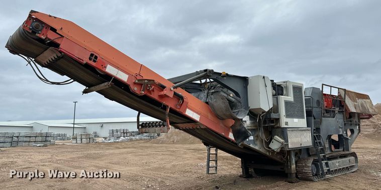 image for item DO2207 2013 Sandvik QJ341  crusher