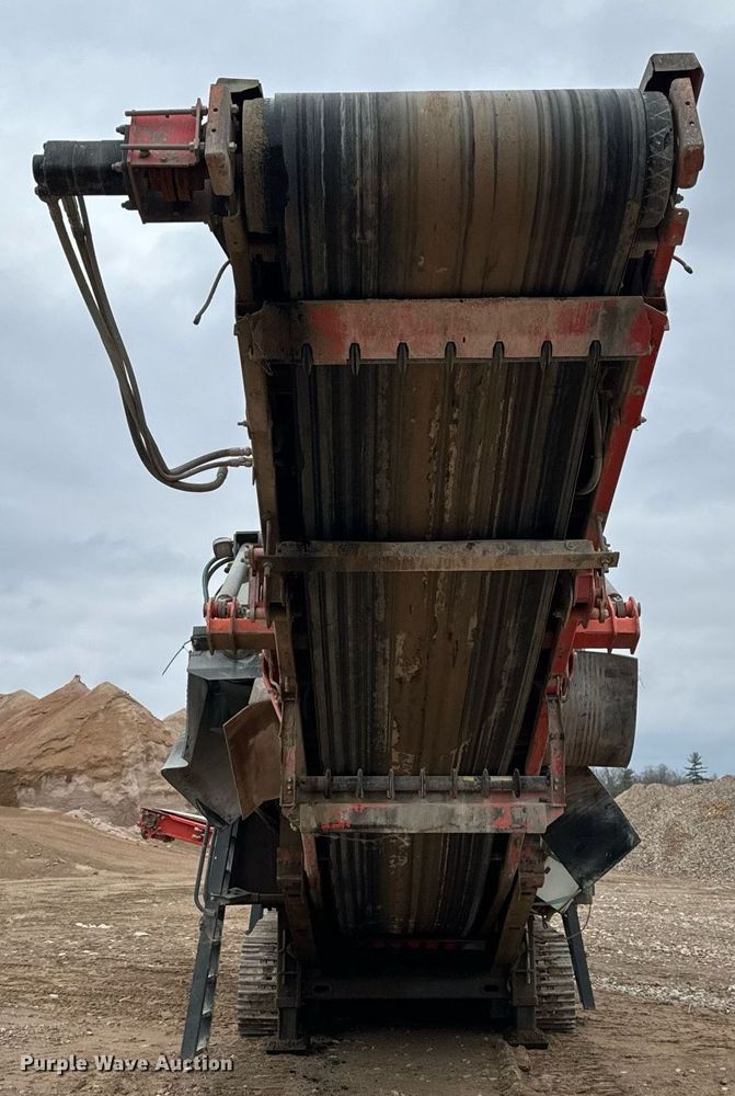 image for item DO2207 2013 Sandvik QJ341  crusher