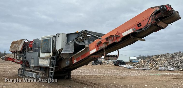 image for item DO2207 2013 Sandvik QJ341  crusher