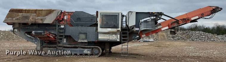 image for item DO2207 2013 Sandvik QJ341  crusher