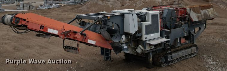 image for item DO2207 2013 Sandvik QJ341  crusher