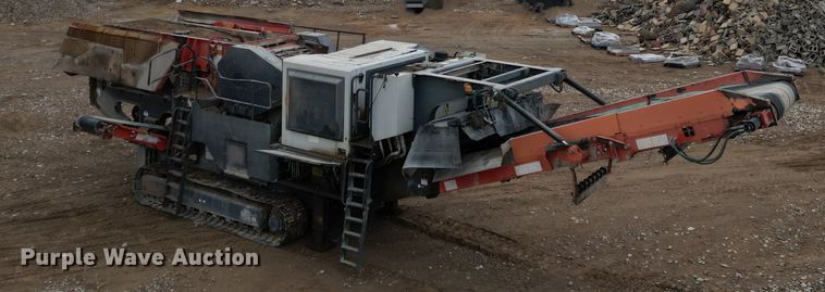image for item DO2207 2013 Sandvik QJ341  crusher