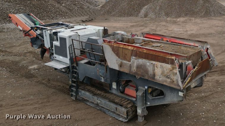 image for item DO2207 2013 Sandvik QJ341  crusher