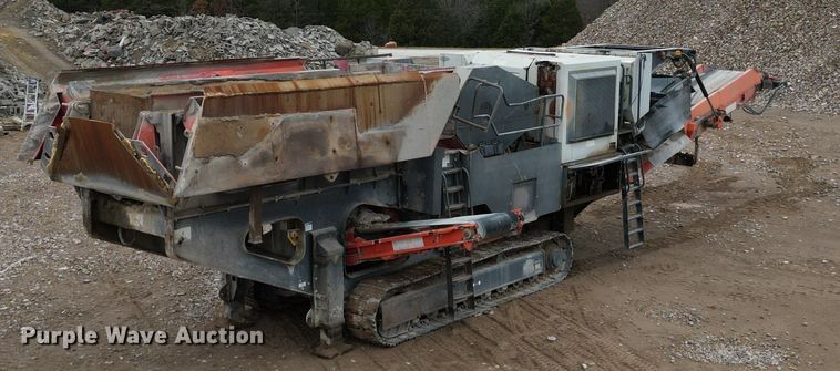 image for item DO2207 2013 Sandvik QJ341  crusher