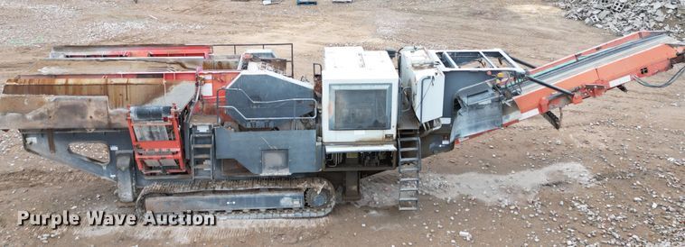 image for item DO2207 2013 Sandvik QJ341  crusher