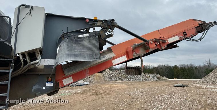 image for item DO2207 2013 Sandvik QJ341  crusher