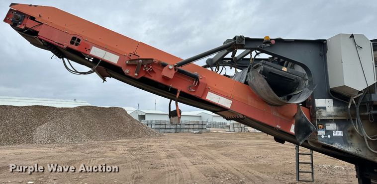 image for item DO2207 2013 Sandvik QJ341  crusher