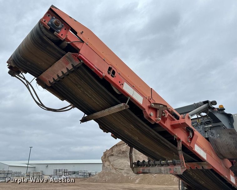 image for item DO2207 2013 Sandvik QJ341  crusher