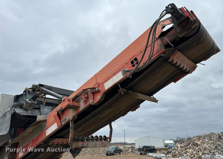 image for item DO2207 2013 Sandvik QJ341  crusher