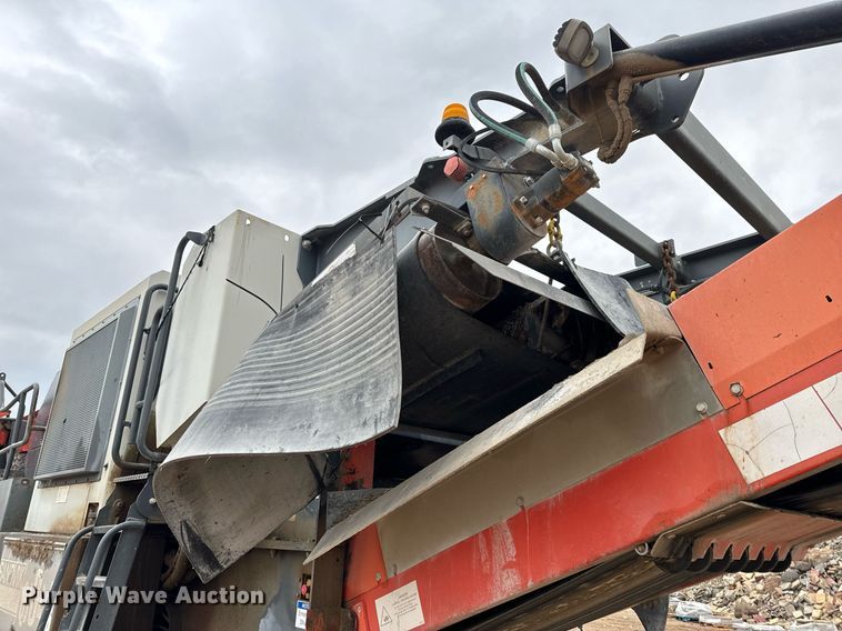 image for item DO2207 2013 Sandvik QJ341  crusher