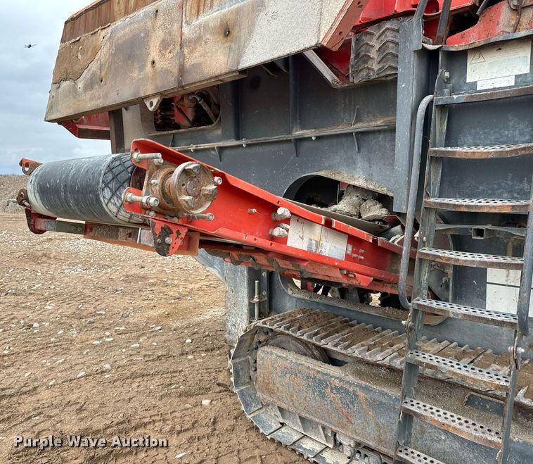 image for item DO2207 2013 Sandvik QJ341  crusher