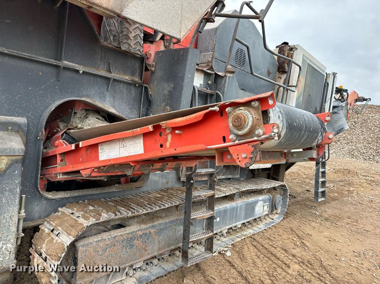 image for item DO2207 2013 Sandvik QJ341  crusher