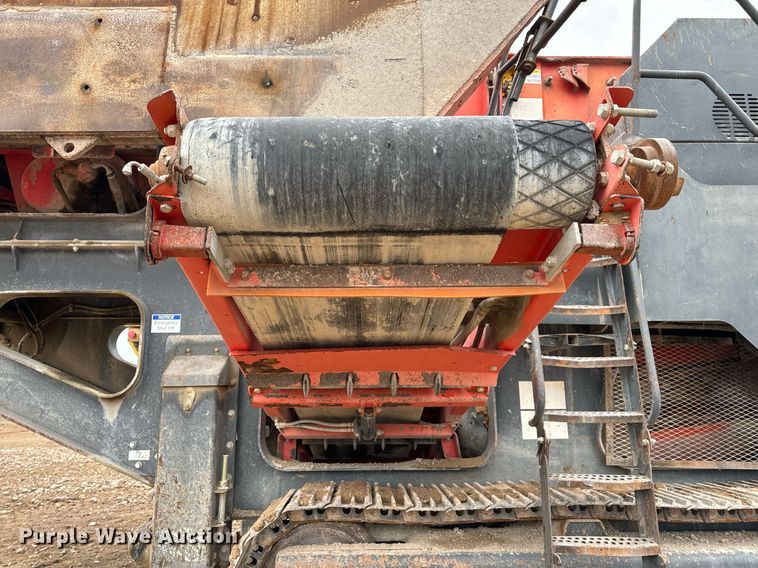 image for item DO2207 2013 Sandvik QJ341  crusher