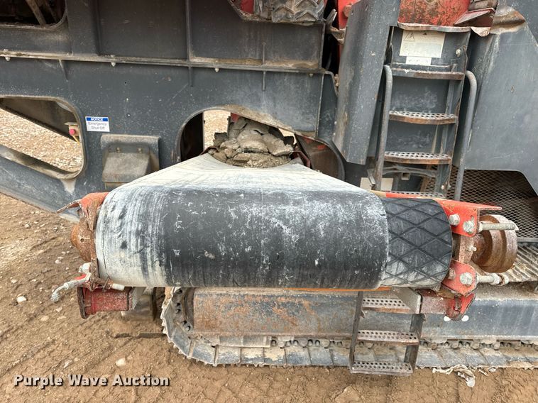 image for item DO2207 2013 Sandvik QJ341  crusher