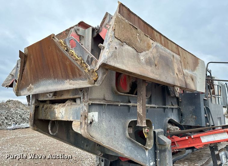 image for item DO2207 2013 Sandvik QJ341  crusher