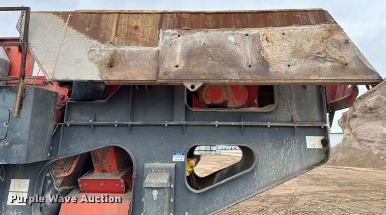 image for item DO2207 2013 Sandvik QJ341  crusher