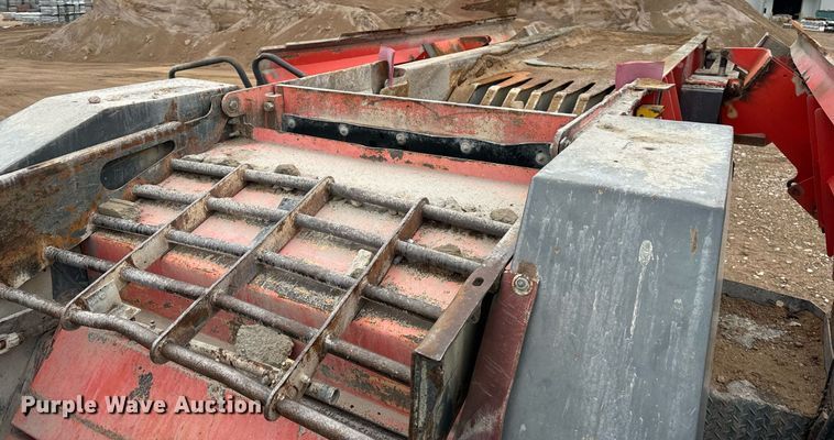 image for item DO2207 2013 Sandvik QJ341  crusher