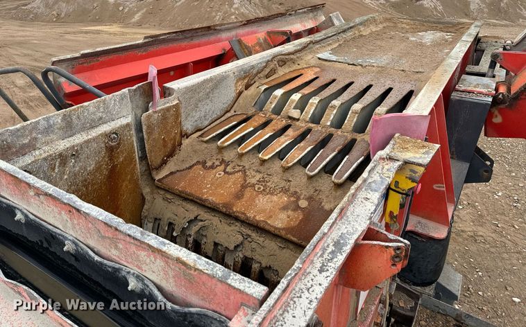 image for item DO2207 2013 Sandvik QJ341  crusher