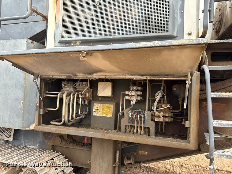 image for item DO2207 2013 Sandvik QJ341  crusher