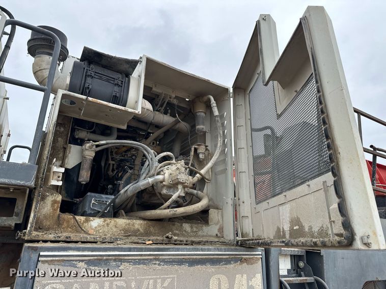 image for item DO2207 2013 Sandvik QJ341  crusher