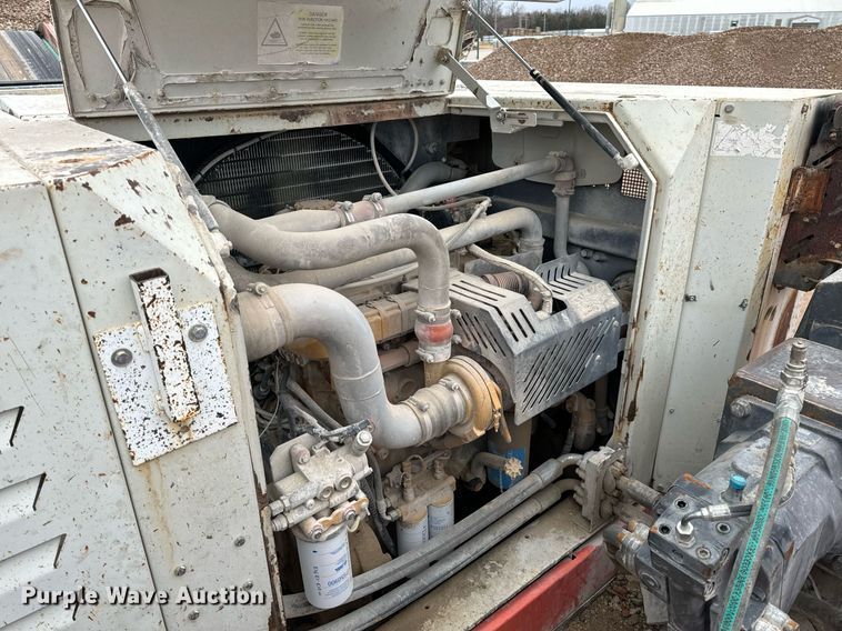 image for item DO2207 2013 Sandvik QJ341  crusher