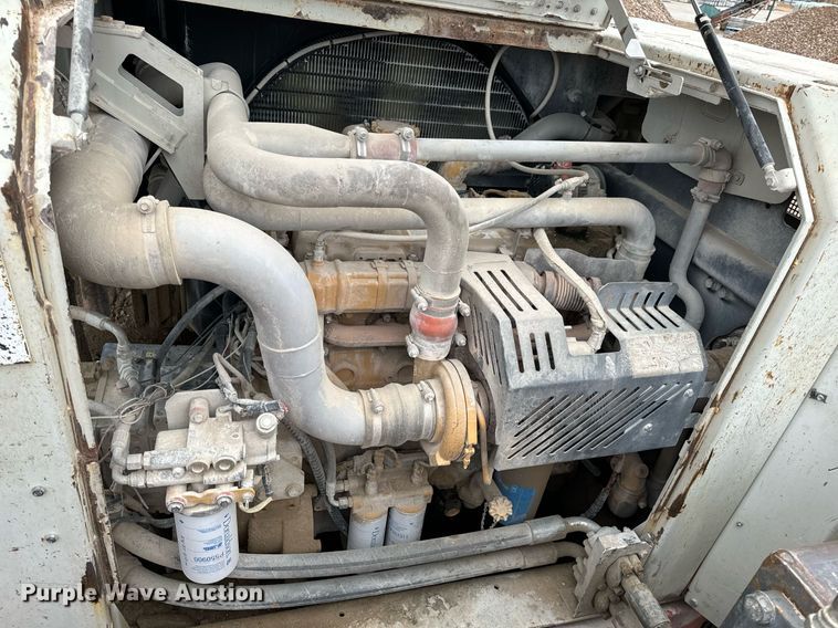 image for item DO2207 2013 Sandvik QJ341  crusher