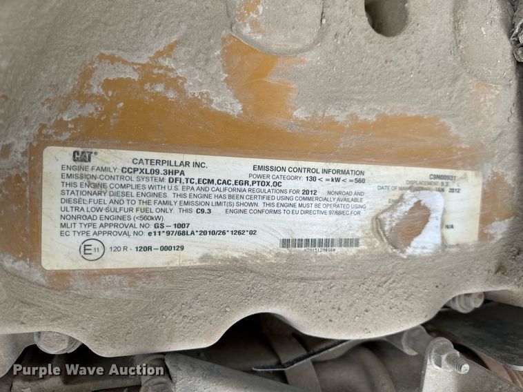 image for item DO2207 2013 Sandvik QJ341  crusher